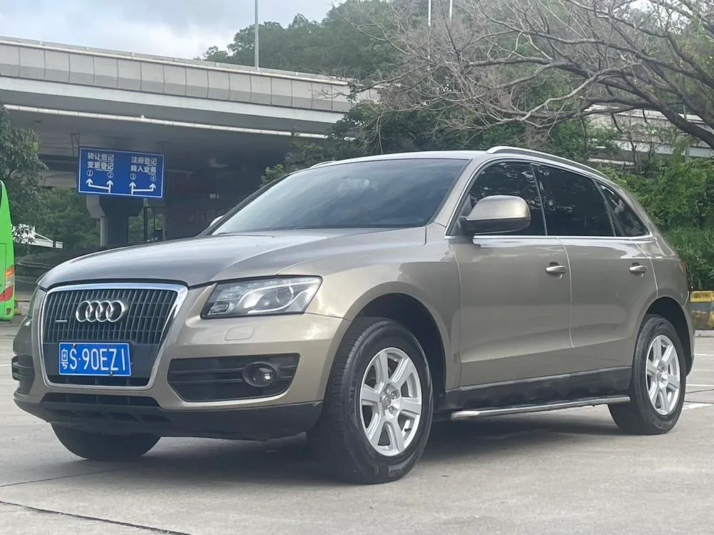 Audi Q5, 2012