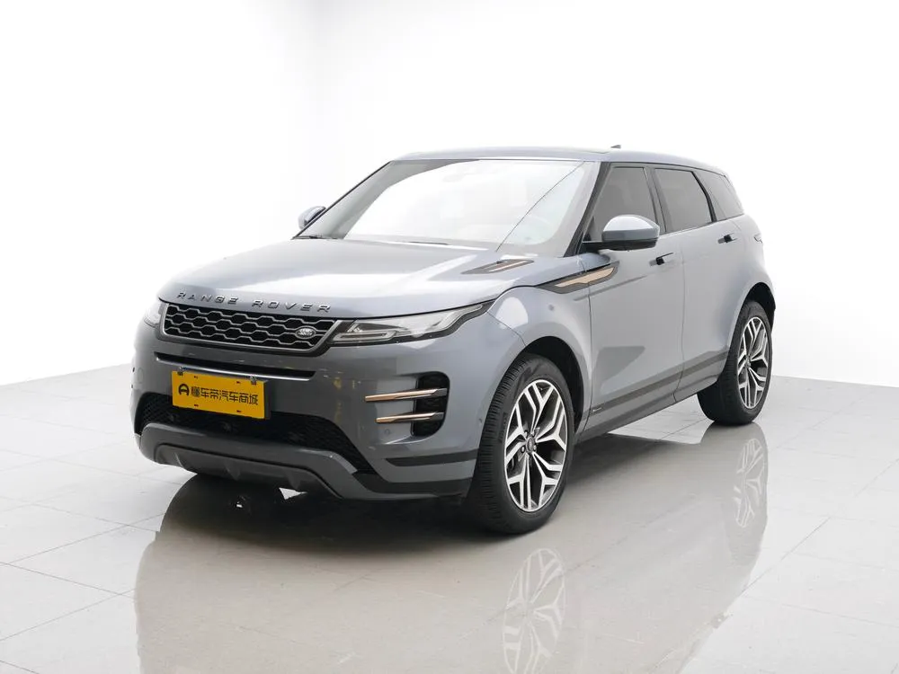 Land Rover Range Rover Evoque 249PS R-DYNAMIC S Sport Edition, 2020 — фото 1