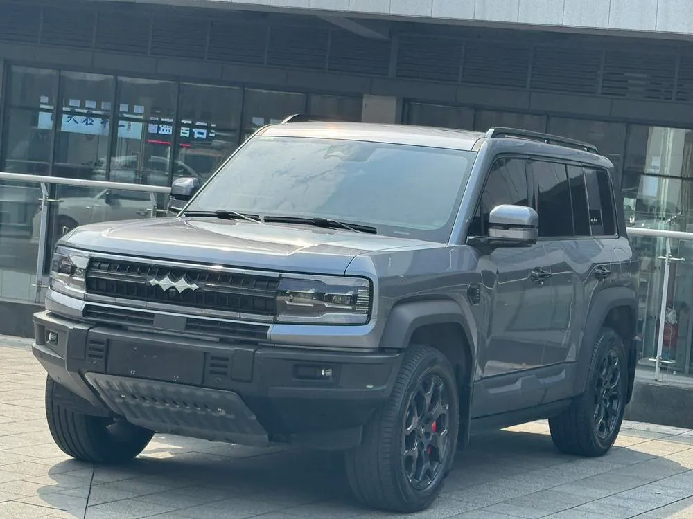 Fangchengbao Leopard 5, 2023