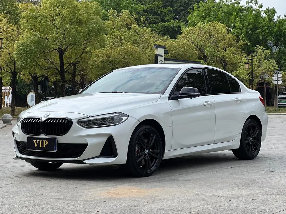 BMW 1-Series, 2021