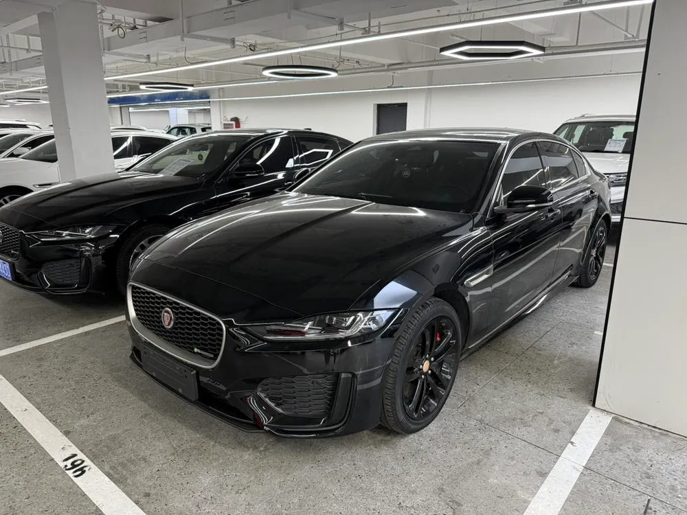 Jaguar XEL, 2022