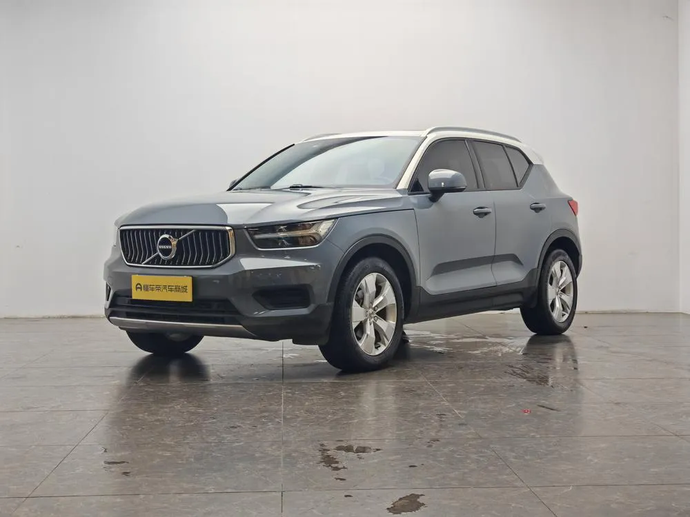 Volvo XC40, 2021