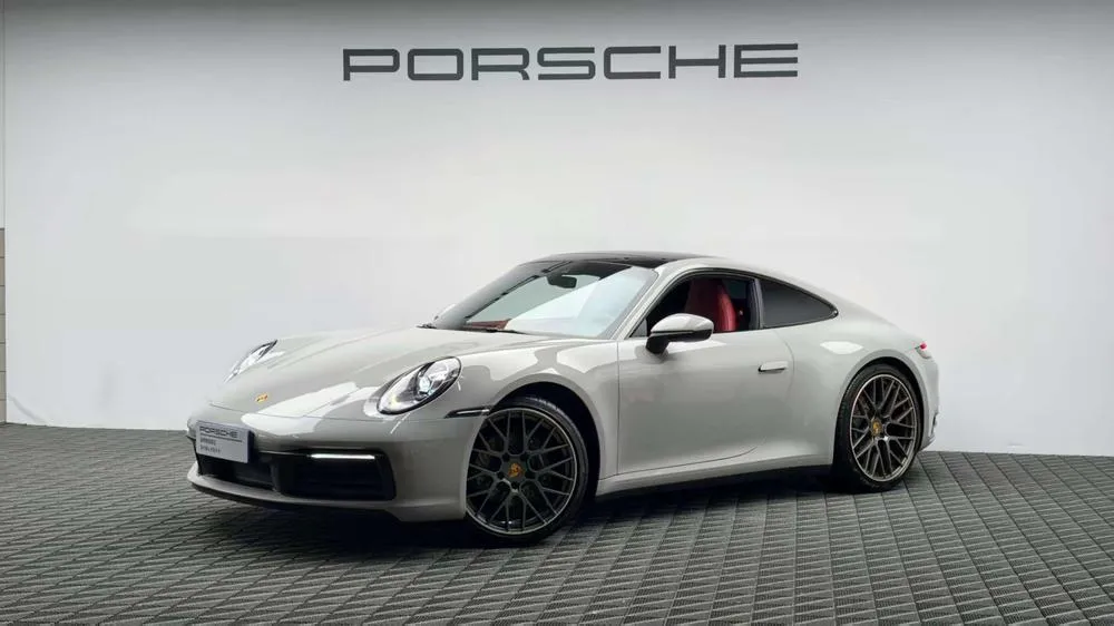 Porsche 911, 2023