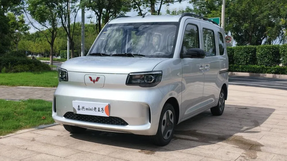 Wuling Zhiguang EV, 2025