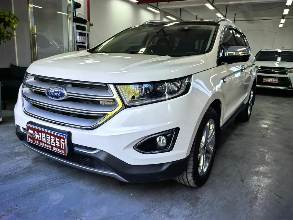 Ford Edge, 2018