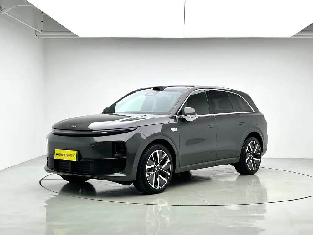 Li Auto L6, 2024