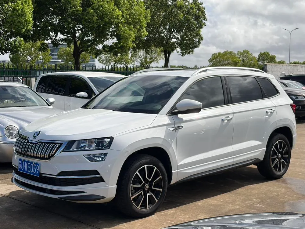 Skoda Karoq, 2023