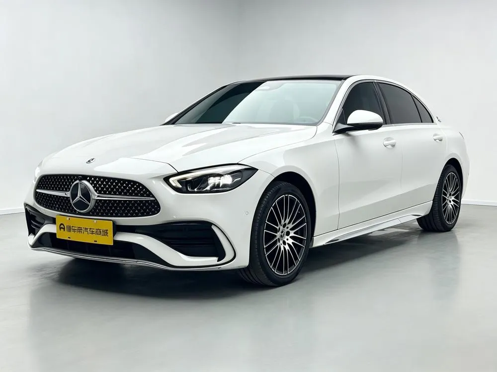 Mercedes-Benz C-Class, 2023