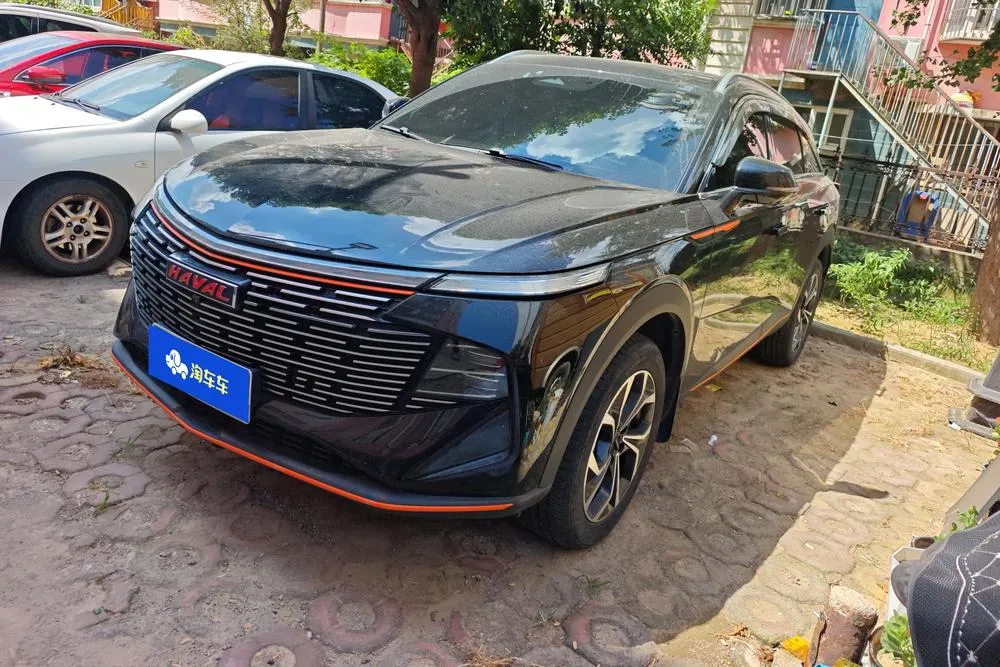 Haval Shenshou, 2022