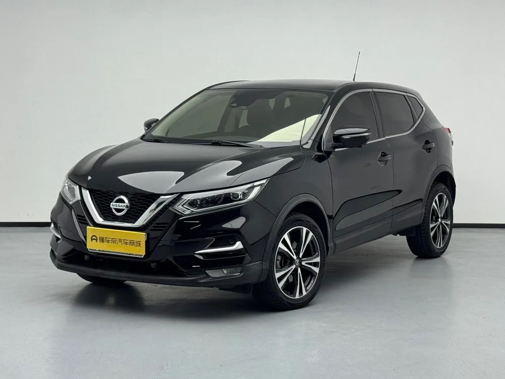 Nissan Qashqai, 2021