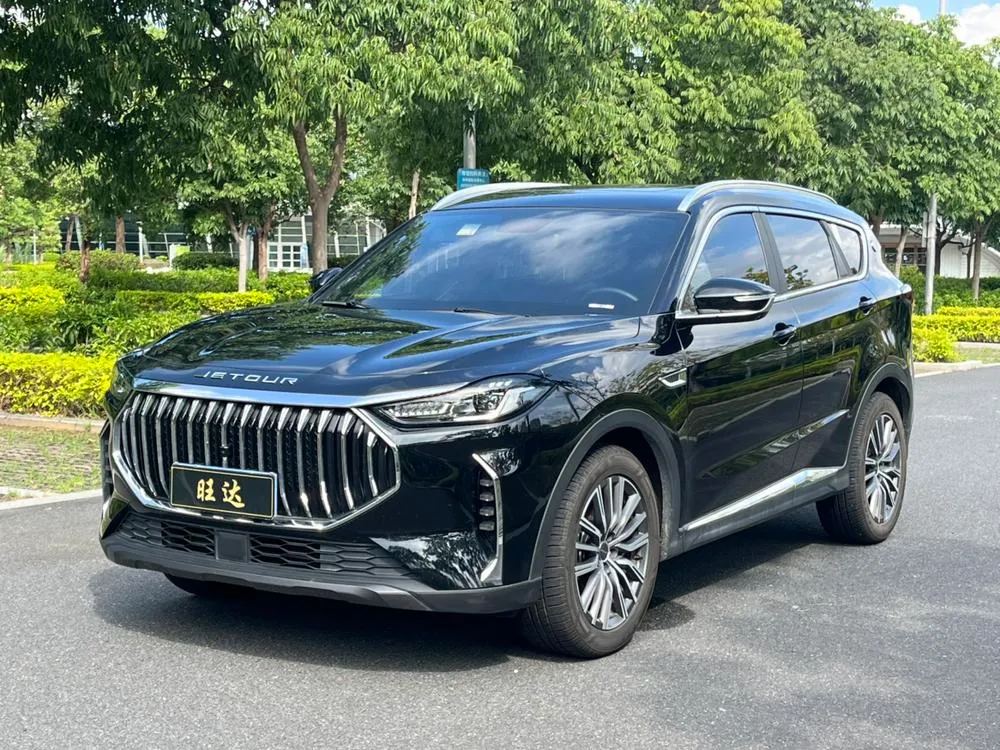 Jetour X70 PLUS, 2023
