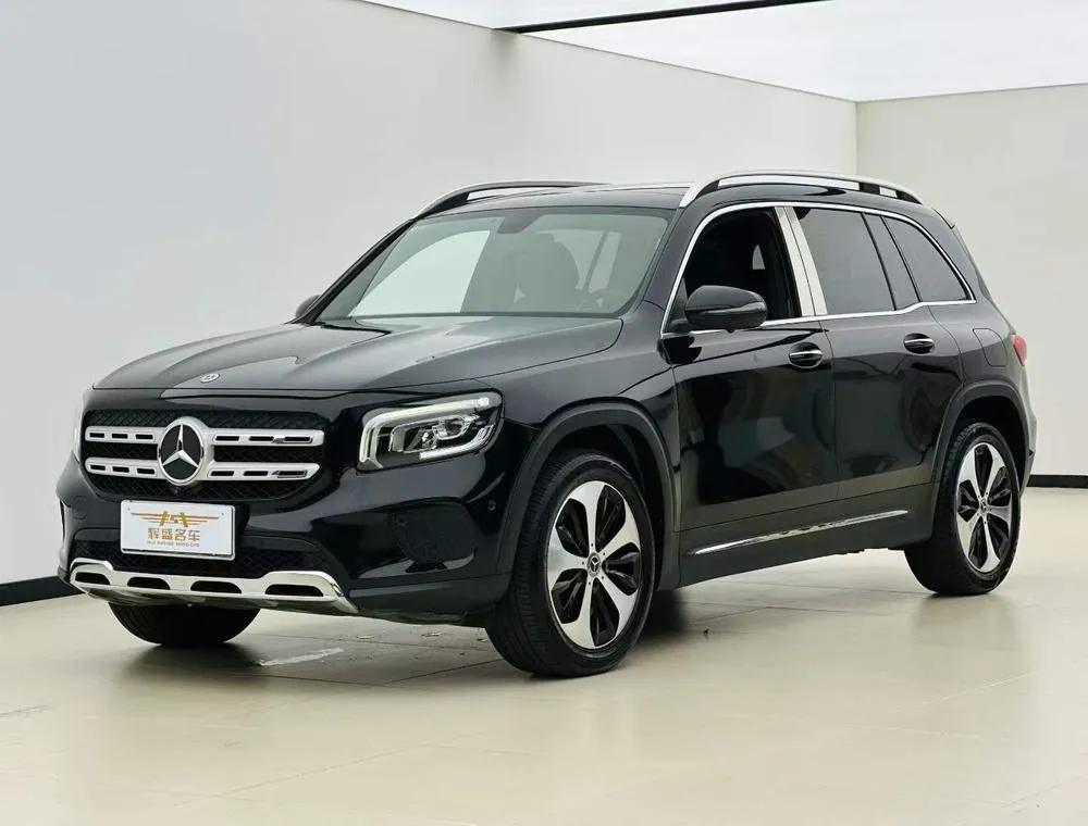 Mercedes-Benz GLB, 2022