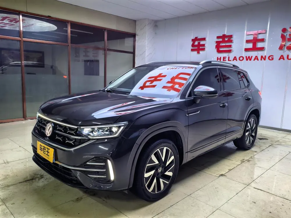 Volkswagen Tayron 330TSI 2WD R-Line Edition, 2024 — фото 1