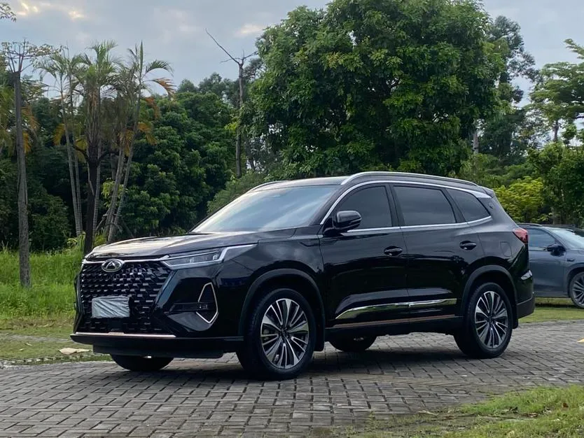 Chery Tiggo 8 PRO, 2024