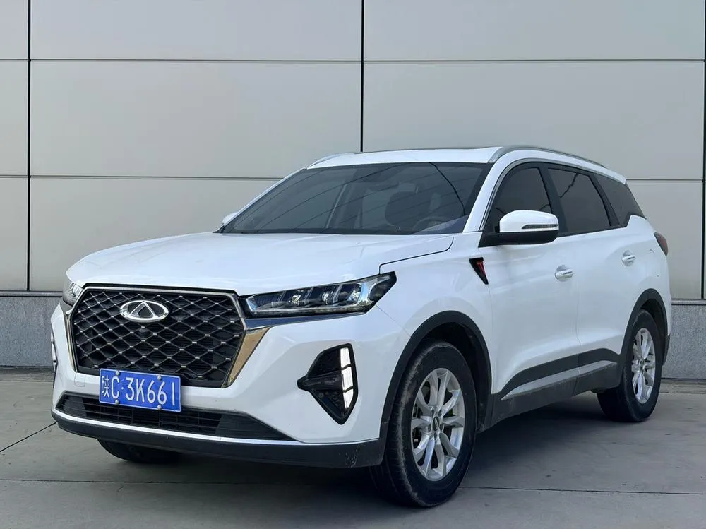 Chery Tiggo 7 PLUS, 2021