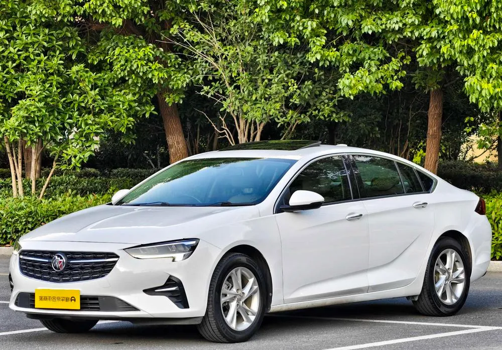 Buick Regal, 2021