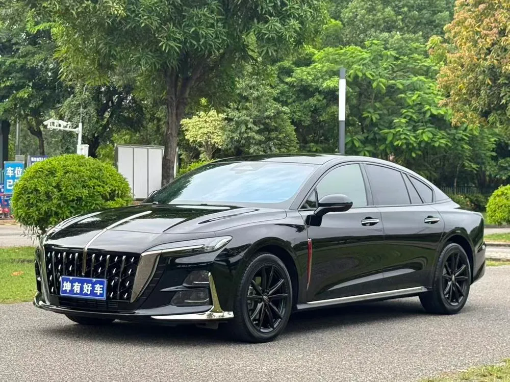 Hongqi H6, 2023