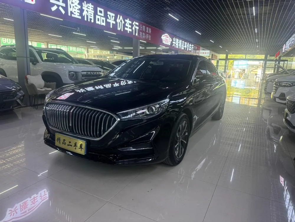 Hongqi H5 Classic, 2022