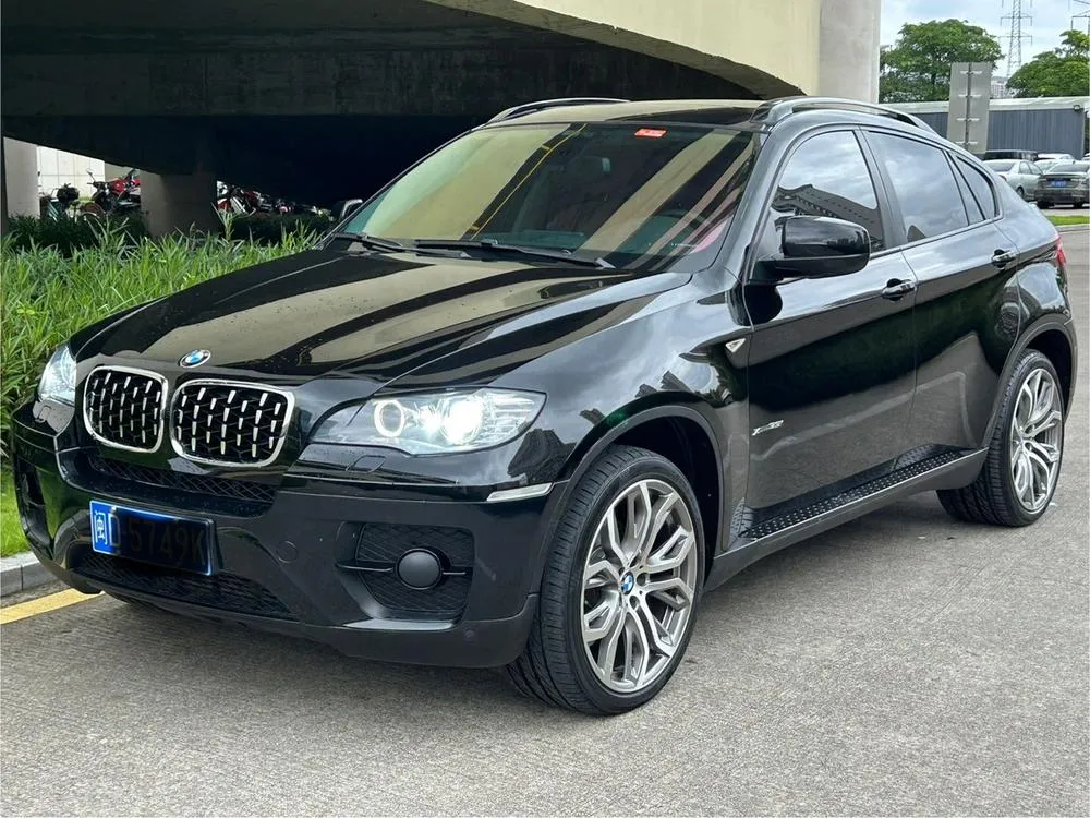 BMW X6, 2011
