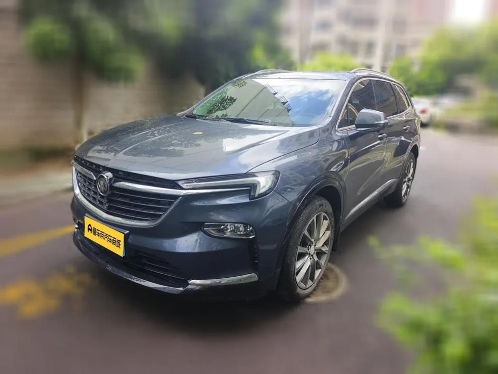 Buick Envision Plus 28T 2WD Premium Version, 2020 — фото 1