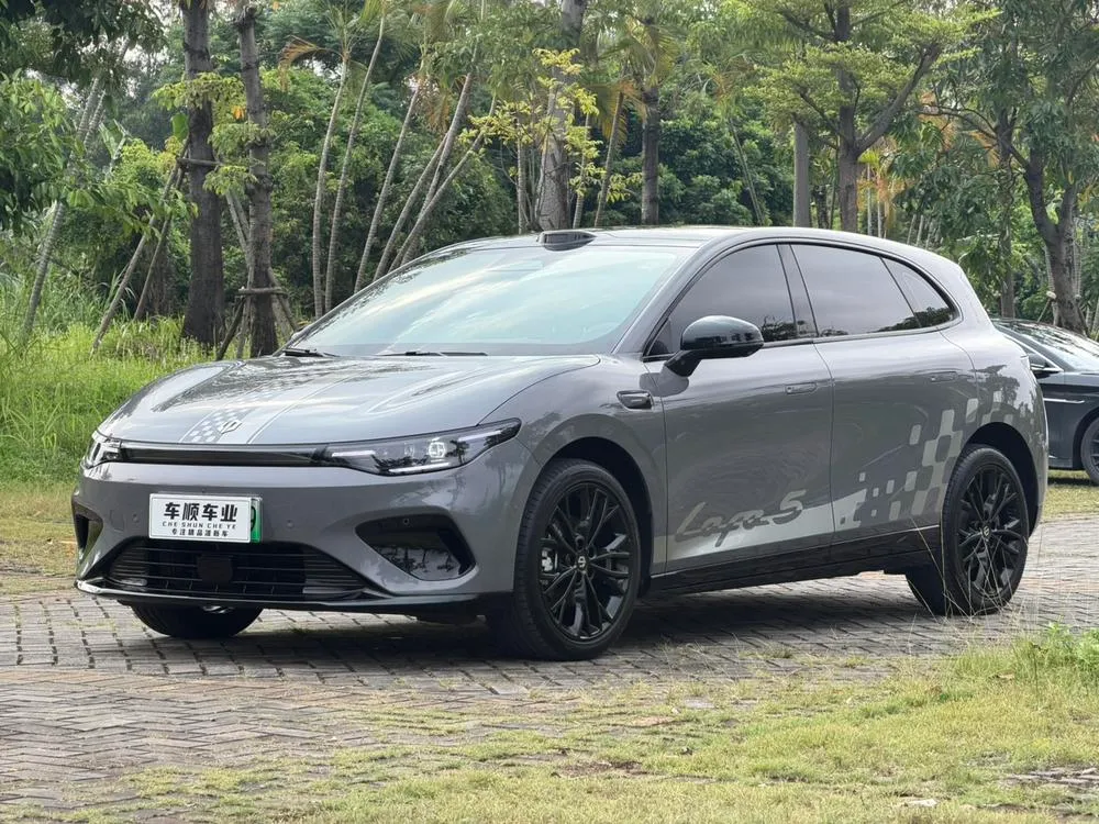 Leapmotor Lafa5, 2026