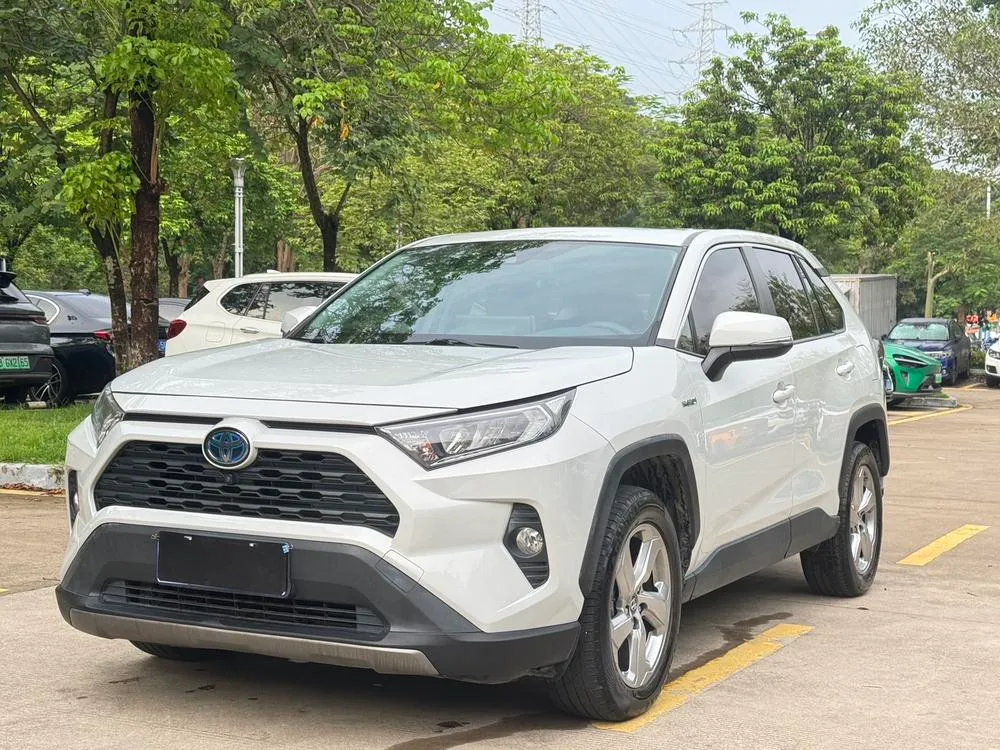 Toyota RAV4, 2020