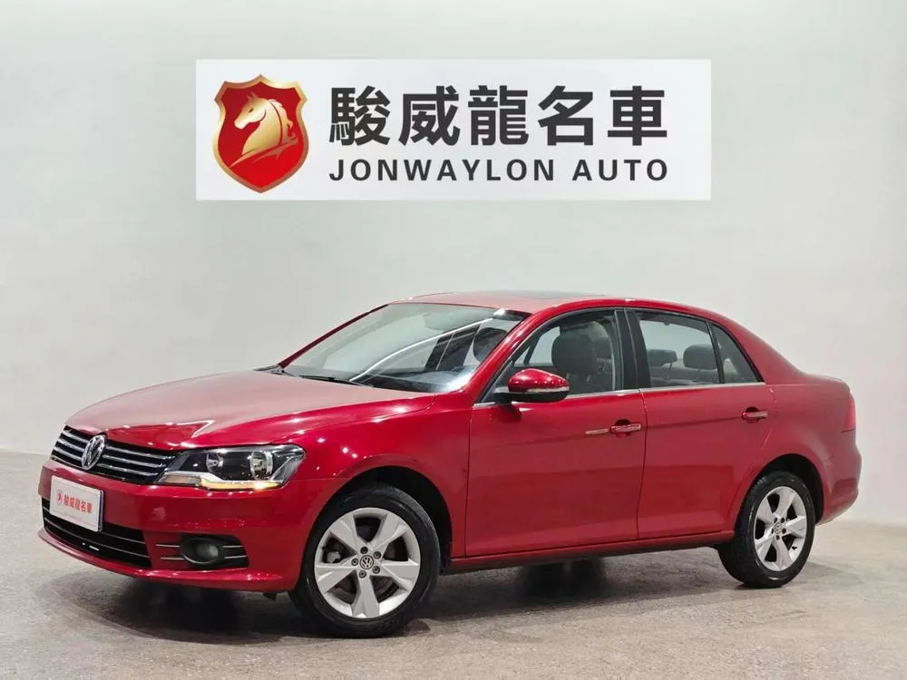 Volkswagen Bora, 2014