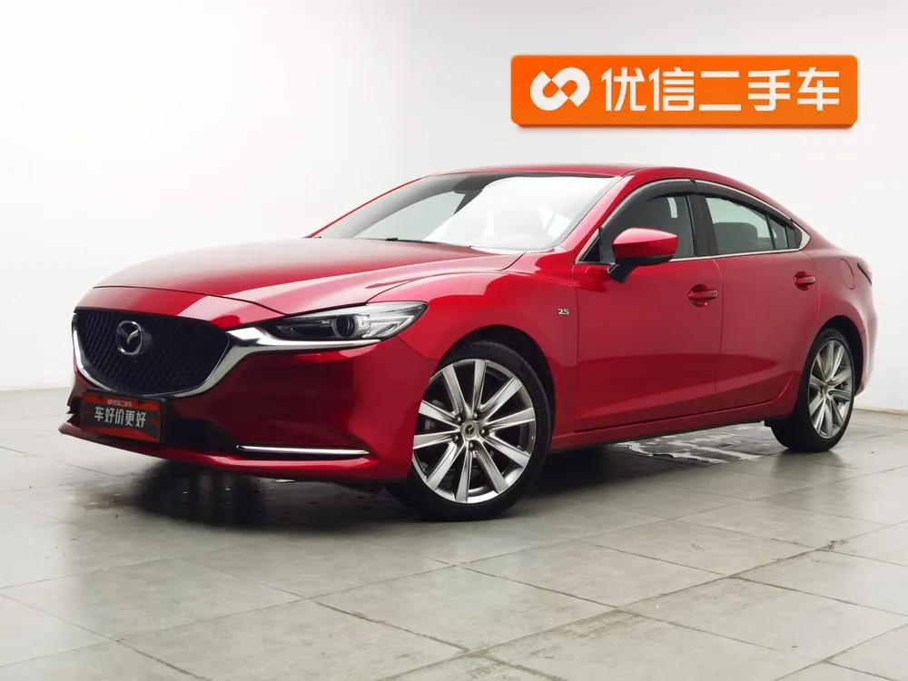 Mazda Atenza, 2020