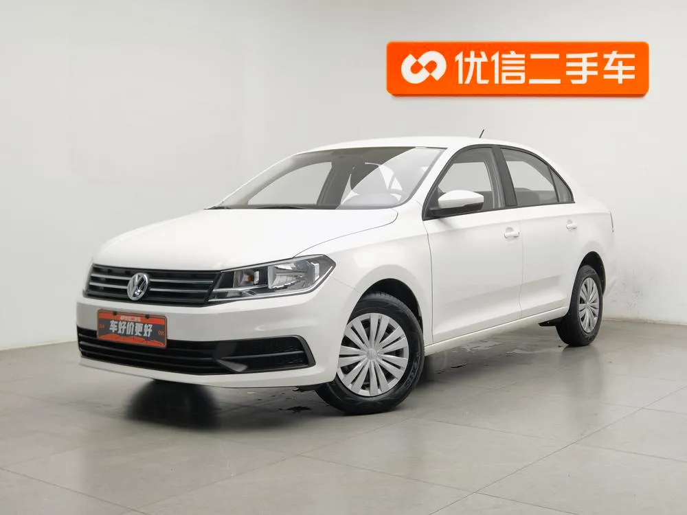 Volkswagen Santana, 2021
