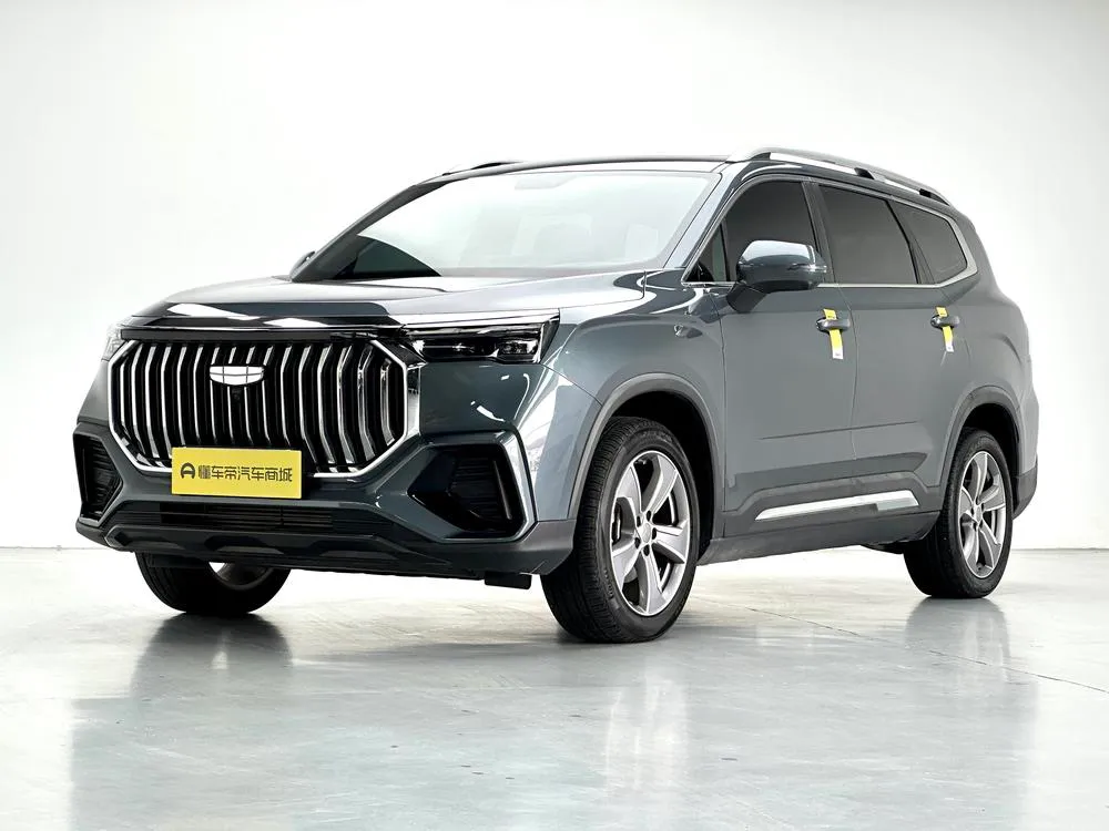 Geely Haoyue L 2.0TD DCT Premium Version, 2024 — фото 1