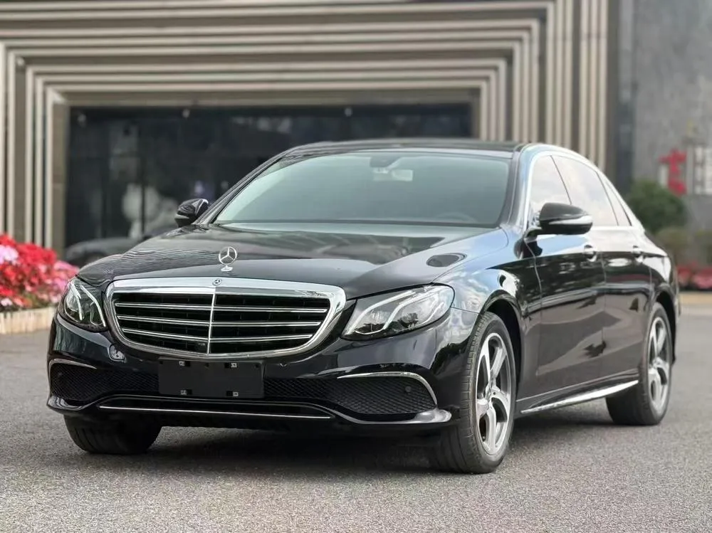 Mercedes-Benz E-Class Facelift E 300 L Sport Fashion Version, 2019 — фото 1