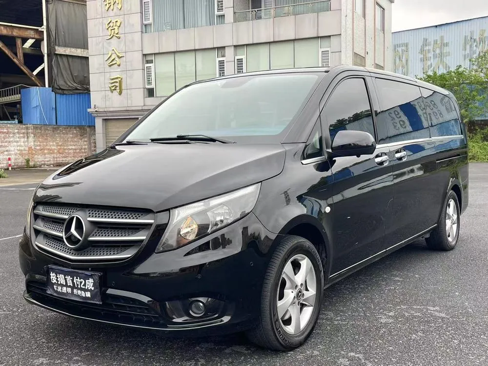 Mercedes-Benz Vito 2.0T Elite Edition 7 Seater, 2020 — фото 1