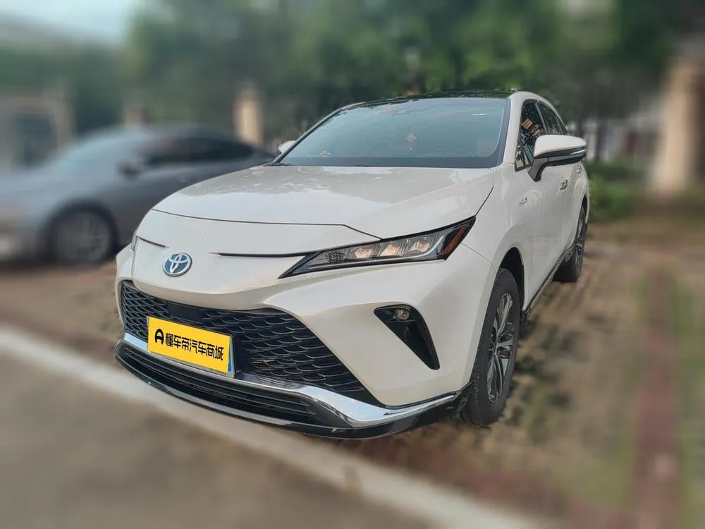 Toyota Venza, 2023