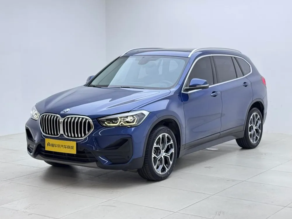 BMW X1, 2022