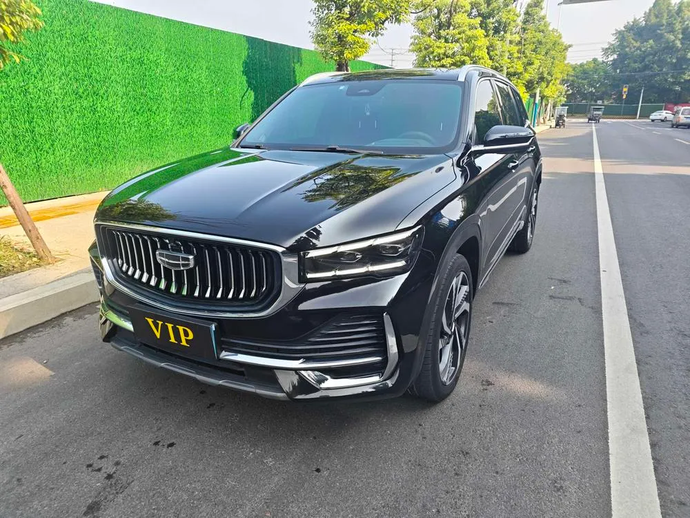 Geely Xingyue L, 2024