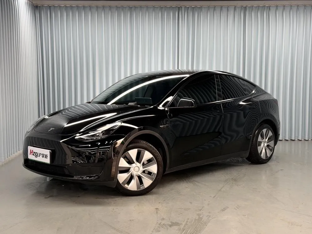 Tesla Model Y, 2022
