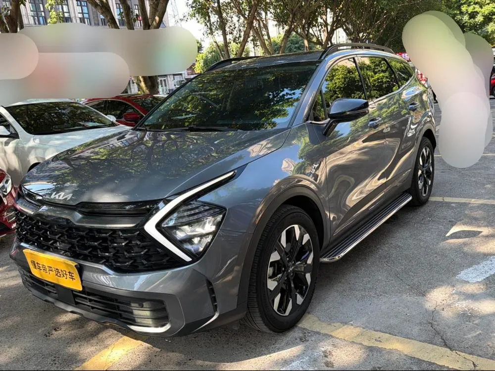 Kia Sportage, 2023