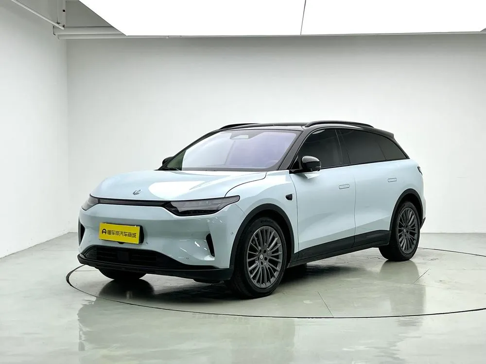 Leapmotor C11 Electric Edition 580 Prestige Edition, 2024 — фото 1