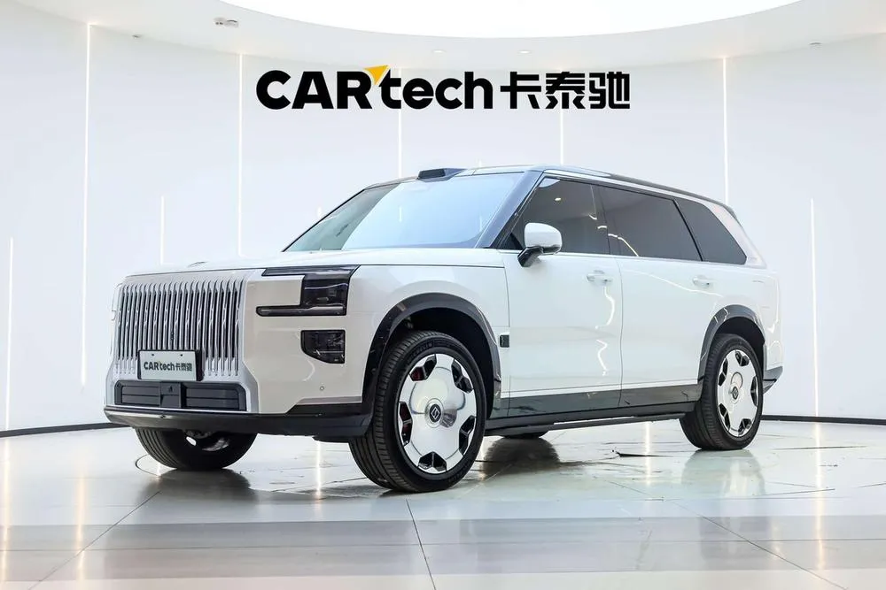 Zeekr 9X, 2025