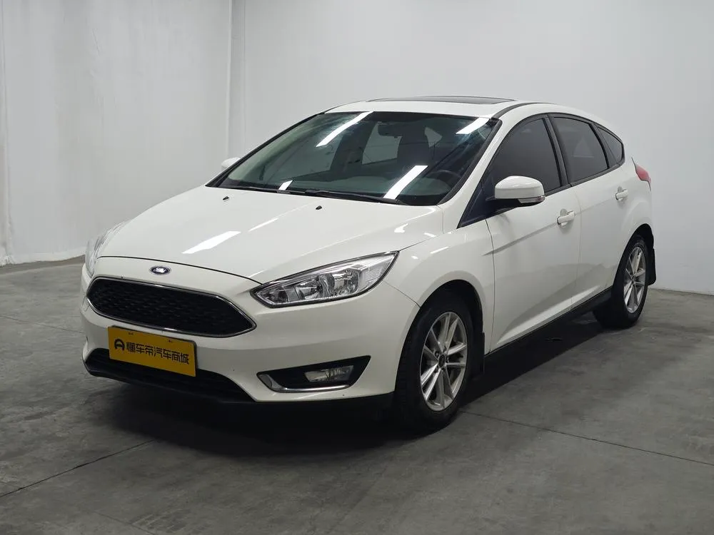 Ford Focus, 2015