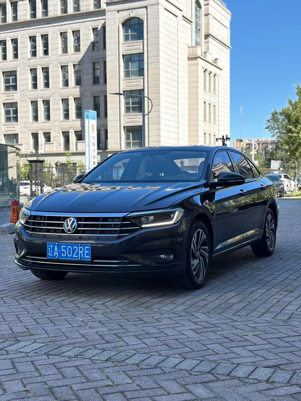 Volkswagen Sagitar, 2022
