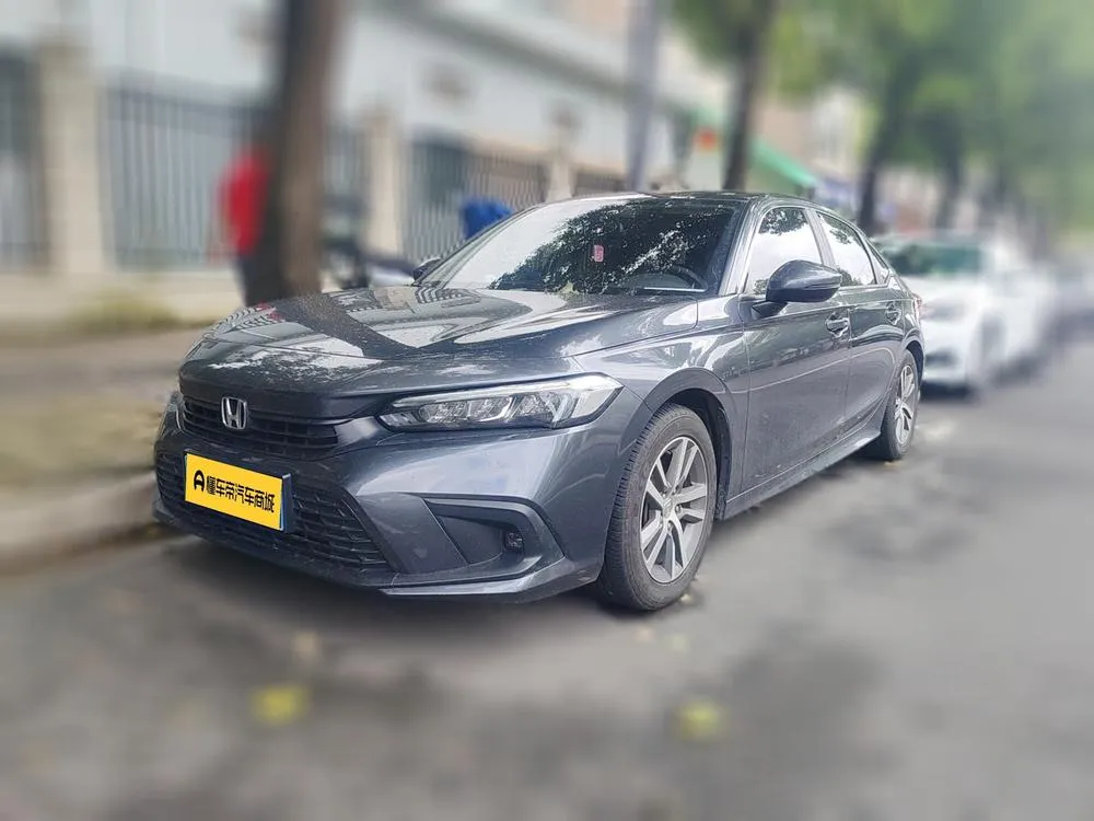 Honda Civic, 2022