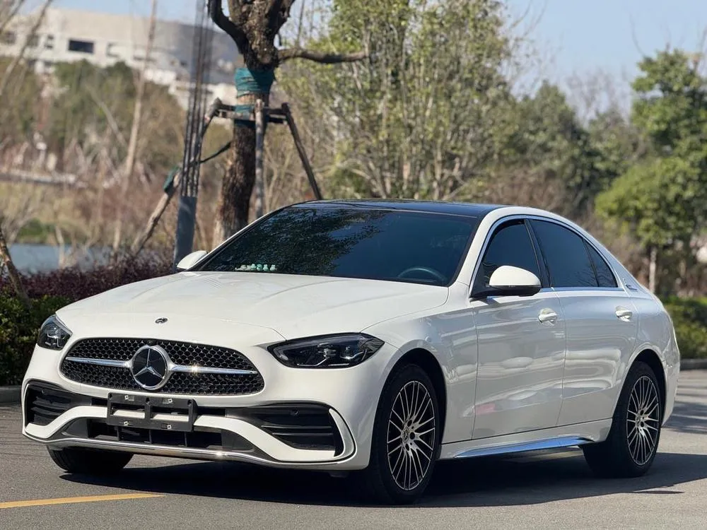 Mercedes-Benz C-Class C 260 L Sport Edition, 2024 — фото 1