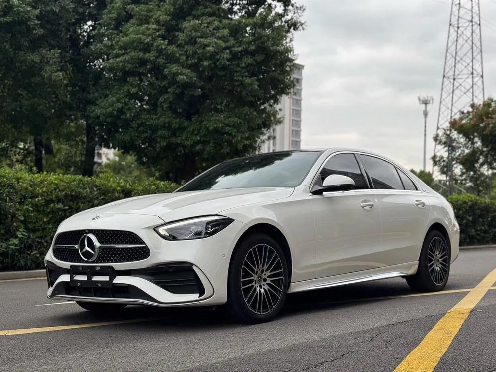 Mercedes-Benz C-Class C 260 L Sport Edition, 2024 — фото 1