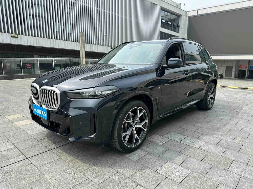 BMW X5 xDrive30Li Prestige Version M Sport, 2023 — фото 1