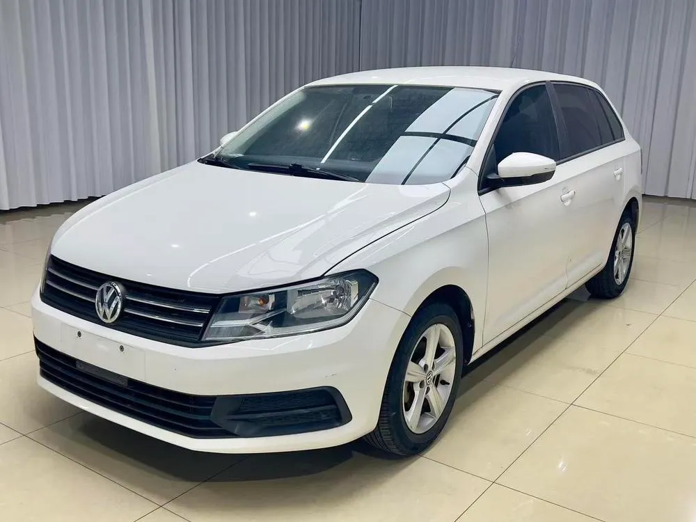 Volkswagen Santana, 2015