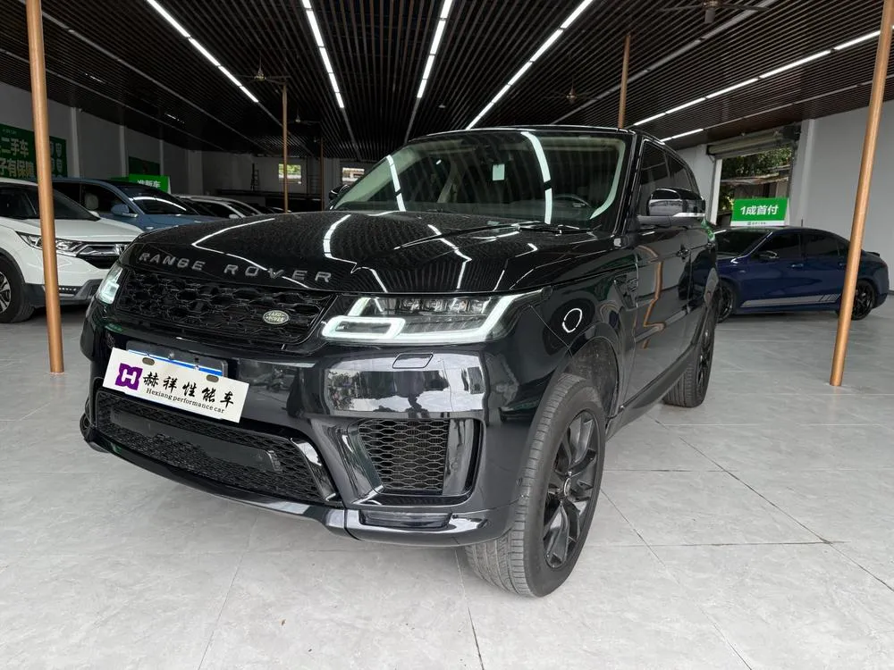 Land Rover Range Rover Sport, 2014