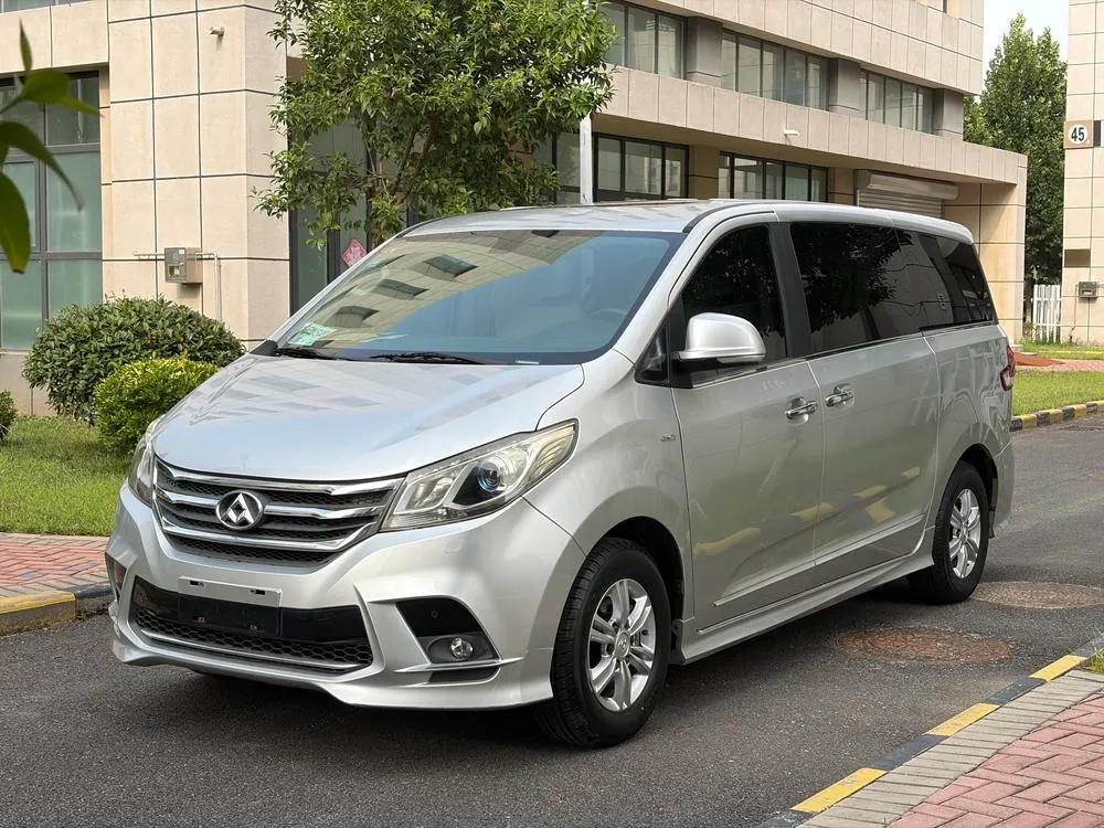 Maxus G10, 2016