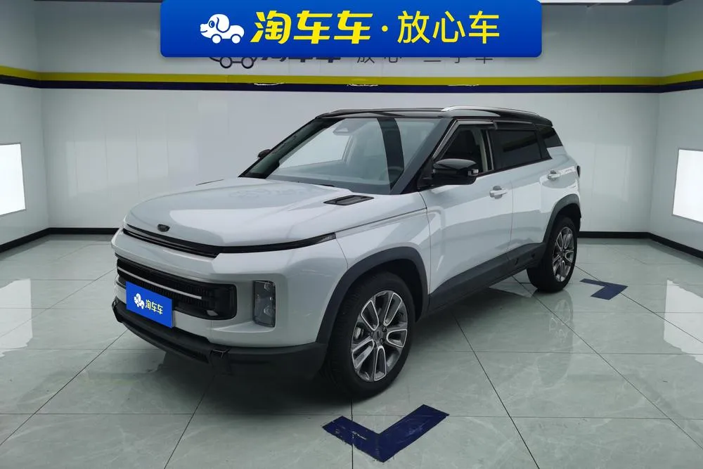 Geely ICON 1.5TD Refined Edition, 2026 — фото 1