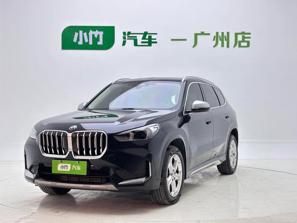 BMW X1, 2023